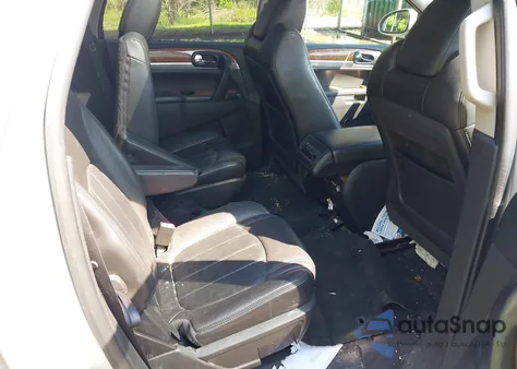 2011 Buick Enclave 2Xl z USA, uszkodzony, nr VIN 5GAKVCEDXBJ410648